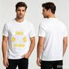 Unisexs Darts And Beer Tshirt Funny Graphic Top In Black And White