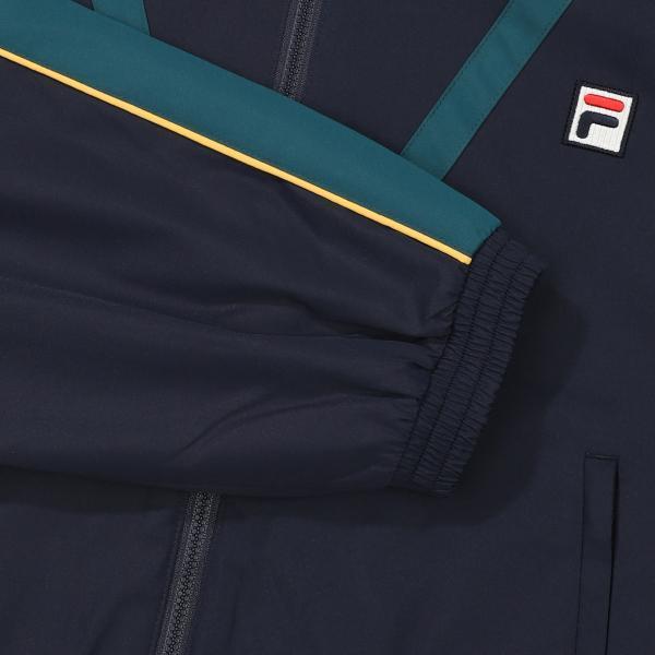 Fila Windbreaker Color Block