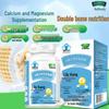 Baihekang Calcium and Magnesium Tablets