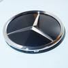 Logo Mercedes Benz W205 W212 W213 W204 W253 ML W166 CLA C117 A W176 W177 C W204 E GLK X204 GLA GLC GLE Emblema 3D Emblema Frontală