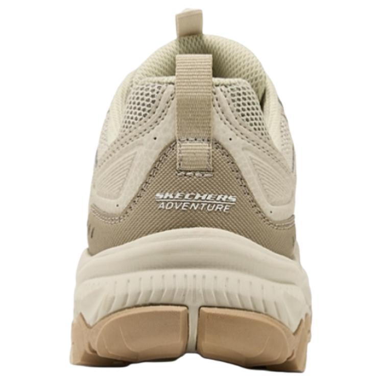 Skechers Outdoor Comfortable Versatile Durable Breathable Low-Top Dad Shoes Women sneakers Beige 180372C-BGE
