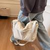 Women's Large Capacity Crossbody Bag Student Commuter Shoulder Bag Tote Bag