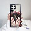 Bungo Stray Dogs Phone Case For Samsung Galaxy S26 S25 S24 S23 S22 S21 S20 FE Edge Pro Plus Ultra PC+TPU Cover