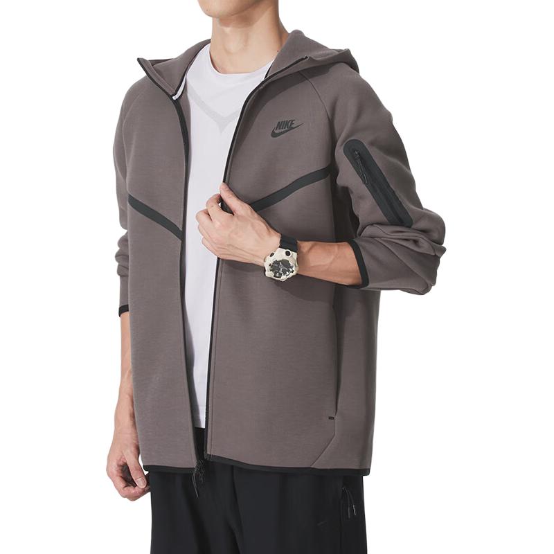 Nike Swoosh Breathable Casual Fashion Jacket Men Jackets HV0950-289