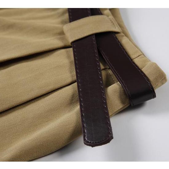 Women's Short Skirt Large Size Low Waist Pleated Skirt Niche Design Retro Half Body Skirt Irregular Thin Short Skirt