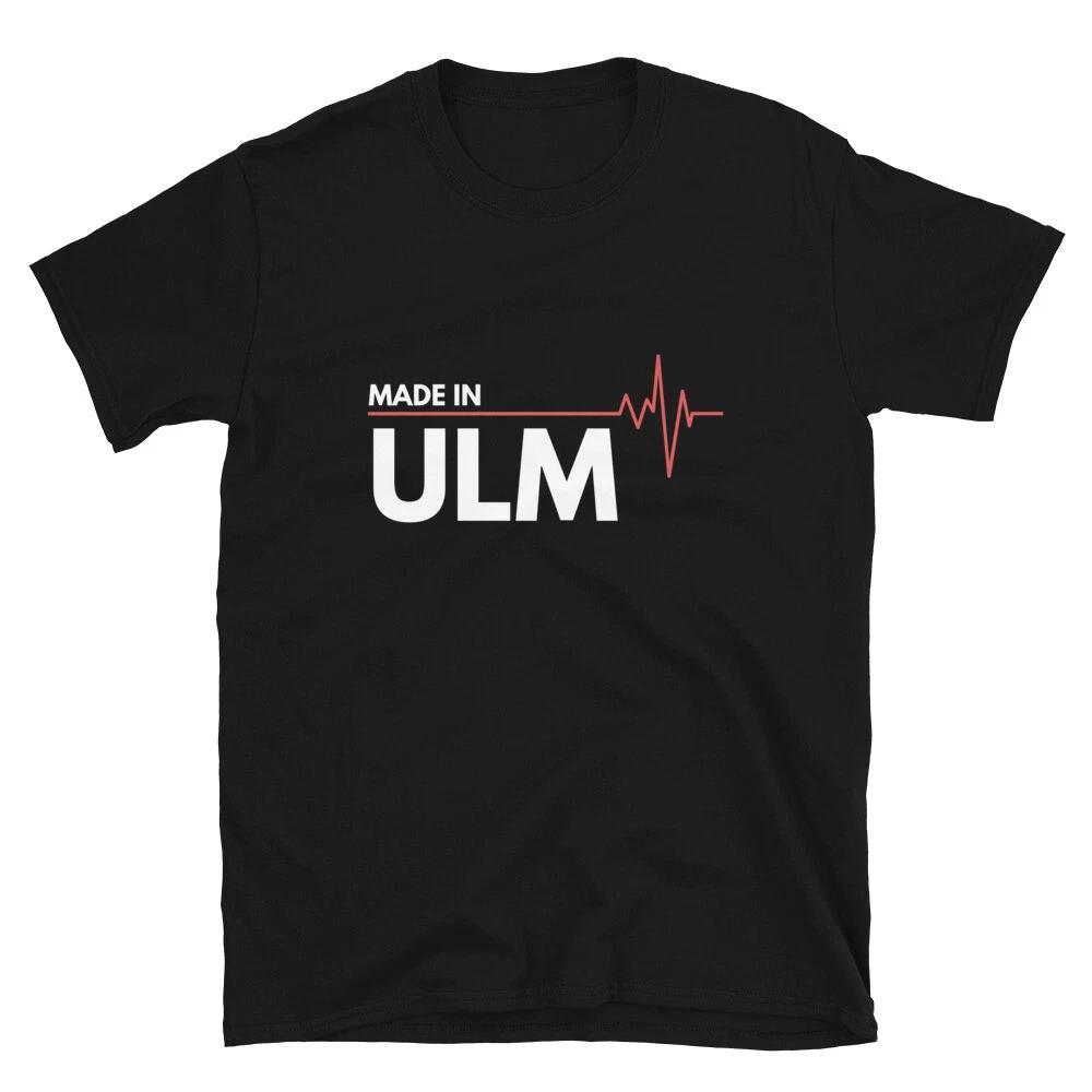 Made In Ulm Germany Proud German Classic Fit T-Shirt 4XL