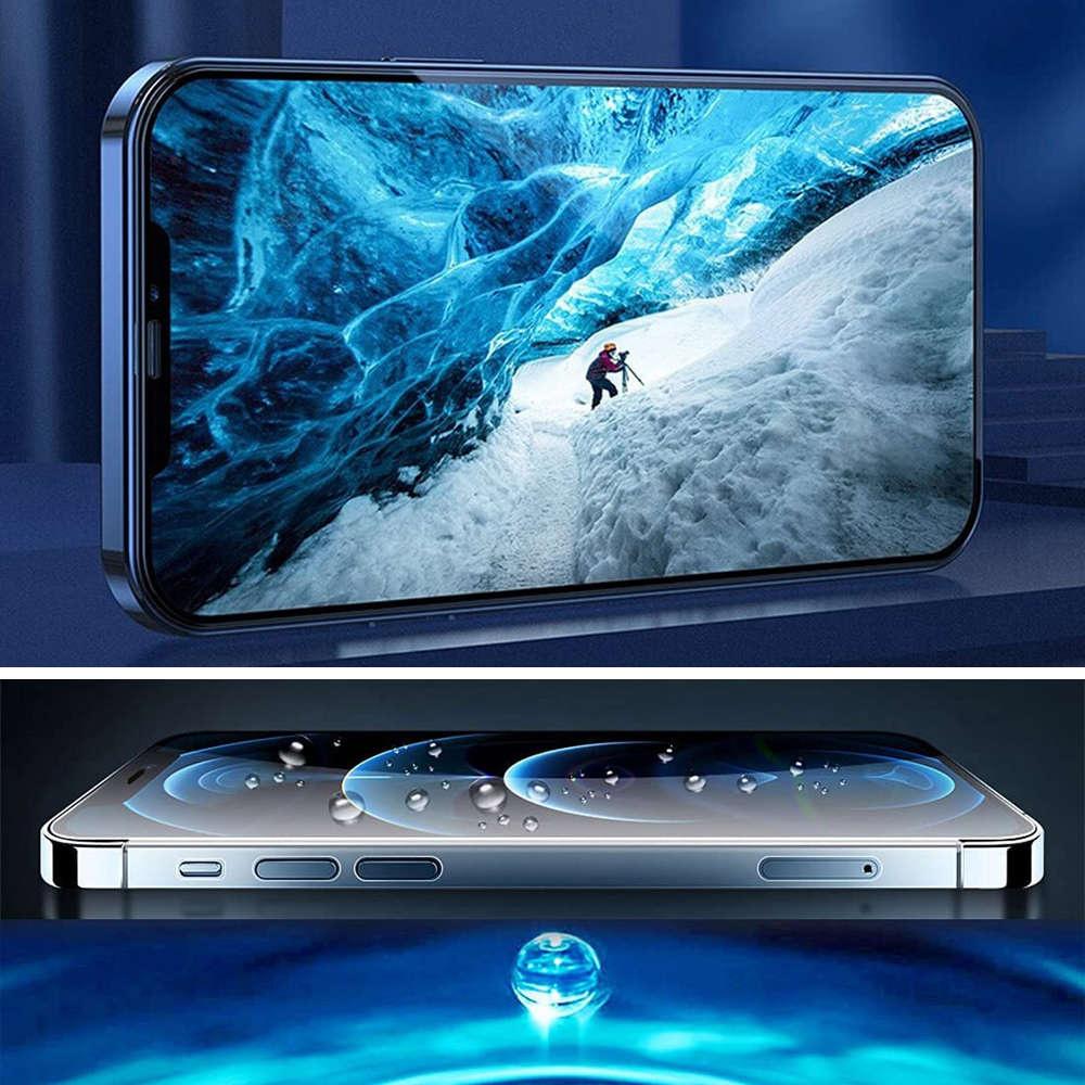 2X Folia Hydrożelowa Alogy Hydrogel Film Ochronna Powłoka Na Telefon Do Samsung Galaxy A30S