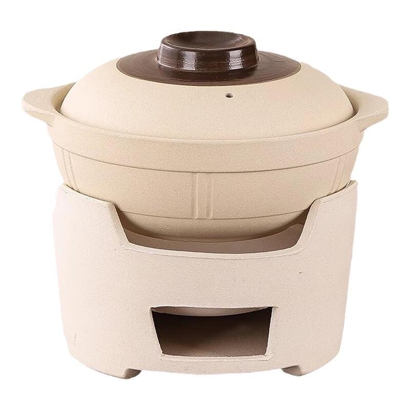 Wutuo High-Temperature Clay Pot
