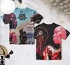 Miles Davis Bitches Brew Album Cover AOP 3D T-shirt