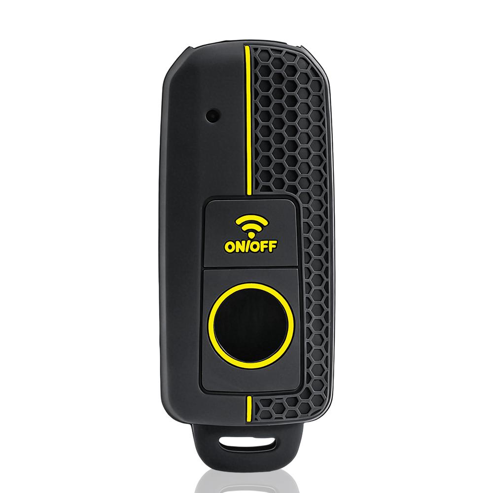 

Silicone Remote Motorcycle Key Case For Yamaha T-Max Tmax530 Tmax560 - Key Fob