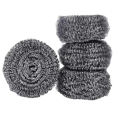 Spugnette abrasive in acciaio inossidabile