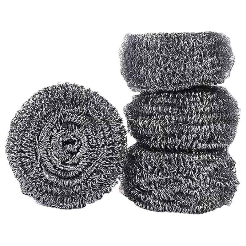 Stainless Steel Scouring Pads