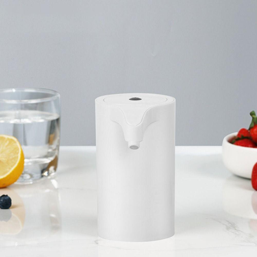 Automatic Drinking Water Pump Rechargeable Gallon Bucket Pump Electric Water Dispenser  Travel