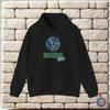 hoodie-Casual Pullover Sweatshirt Sada Cruzeiro Volleyball Team