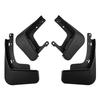 N61R-4PCS Car Mudguard Mud Flaps Splash Mud Guard Fender For Chery Tiggo 9 2024 Car Accessories