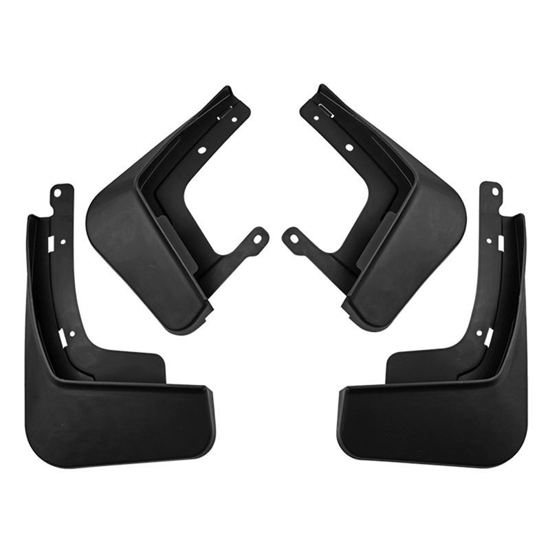 N61R-4PCS Car Mudguard Mud Flaps Splash Mud Guard Fender For Chery Tiggo 9 2024 Car Accessories