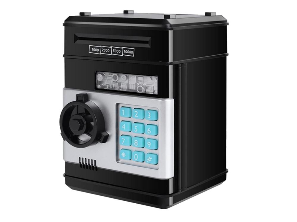 Safe Piggy Bank Black (24) Gab_B