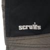 Scruis Work Pants 30 Black For Work Men's Used