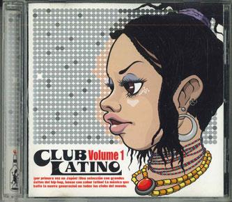 

CD VARIOUS - Club Latino Volume.1 MVCK24016PROMO RMM 2000 Japan Obi Latin Used