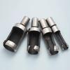 Woodworking Plug Cutter Drill Bit Set 6mm 10mm 13mm 16mm Countersunk Hole Repair Chamfered Bits