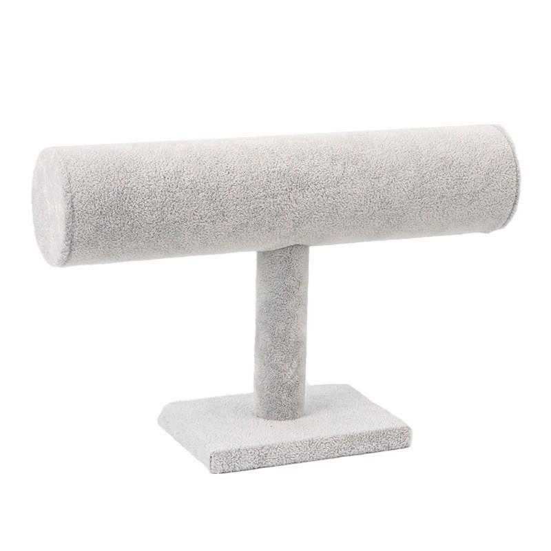 1PC Velvet Bracelet Display Rack Jewelry Rack Bracelet, Watch Storage Rack, Desktop Vertical Jewelry Display Rack, Display Props