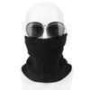 Men's Winter Knit Neck Warmer Scarf