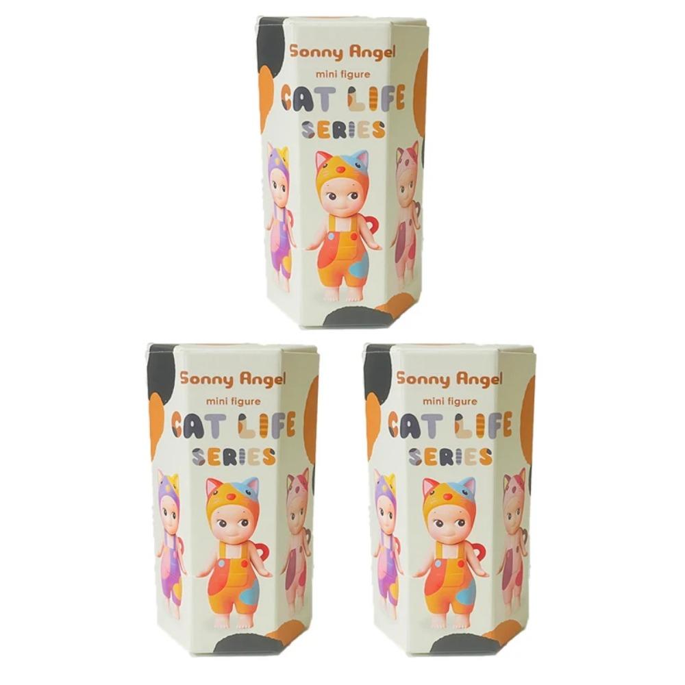 

Горячая Новинка Ангел Мини Фигурка в Слепой Коробке Мир Насекомых Лимитированная Серия Аниме Фигурки Милые Куклы для Детей Рождественский Подарок на День Рождения