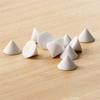 30Pcs Pottery Kiln Moveable Nails Refractory Support Nails Reusable Resistant Pottery Tools