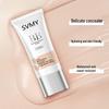 Hydrating BB Cream for Face Shaping, Concealing, and Even Skin Tone – Multi-effect, Non-drying, Not Long-lasting, Not Smudge-proof.