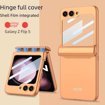 Cover Protettivo Magnetico a Copertura Totale per Cerniera Samsung Galaxy Z Flip5