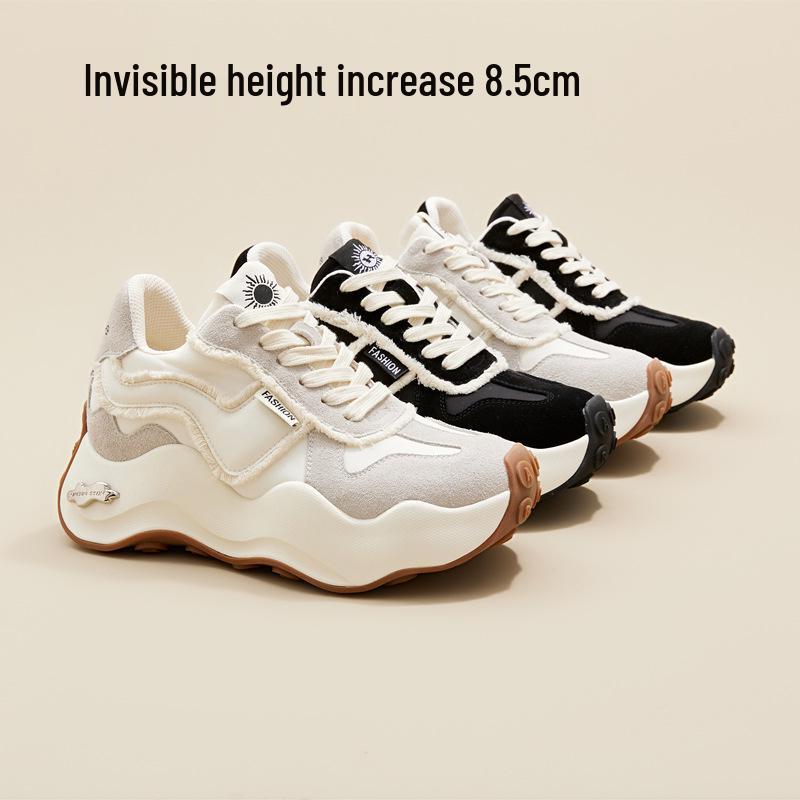 2025 Spring Women's Casual Sports Shoes - Fashionable & Versatile