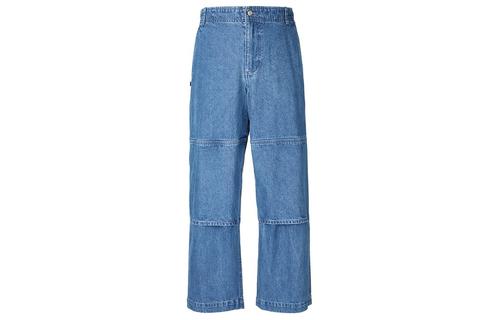 Nike Sb Loose Double Knee Denim Skate Pants HJ4267-491 2XL синий