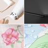 Nanjiao Ultra-Light Floral UV Protection Rain & Sun Umbrella