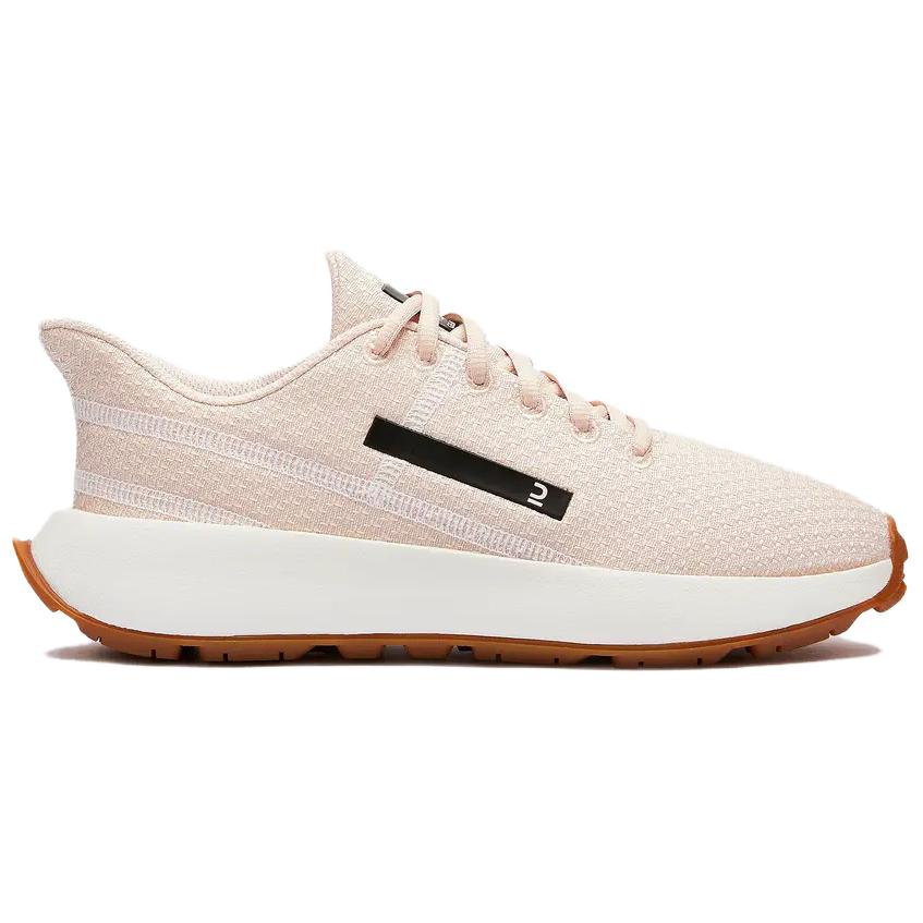 Decathlon KLNJ BE GEARED UP Comfortable Non-Slip Low-Top Running Shoes Women's Pink