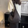 Korean Ins Style Cloud Shoulder Bag Nylon Cloud Handbag Fashion Cloud Tote Bag  Women