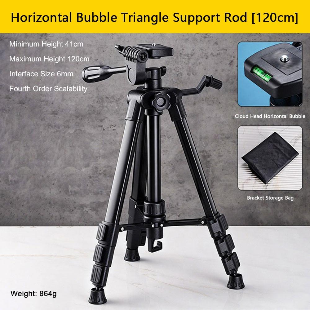 Telescopic Tripod Stand Aluminum Alloy Aluminum Alloy Stand Phone Holder  Phone Shooting