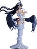 Albedo Figure, Pure White Devil Costume Ver. Overlord Official, Approx. 20cm
