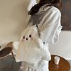 Japanese Style Cartoon Backpack Personalized Girl Bag Eye Catching and Stylish School Bags