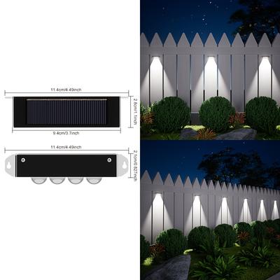 LED svítidla – LED solární lampy