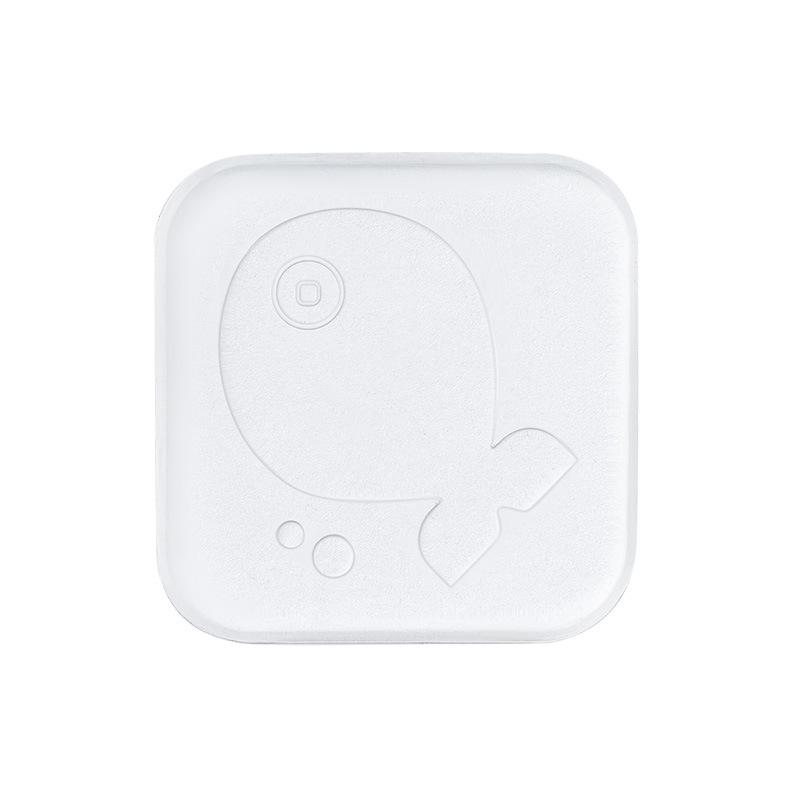 Silikonowe podkładki antykolizyjne do drzwi szafek - Ciche, amortyzujące wstrząsy, antypoślizgowe.