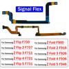Nuovo Cavo Flessibile Antenna Segnale Per Samsung Z Flip Fold 1 2 3 4 5 F707 F711 F721 F731 F916 F926 FPhone Riparazione Ricambio