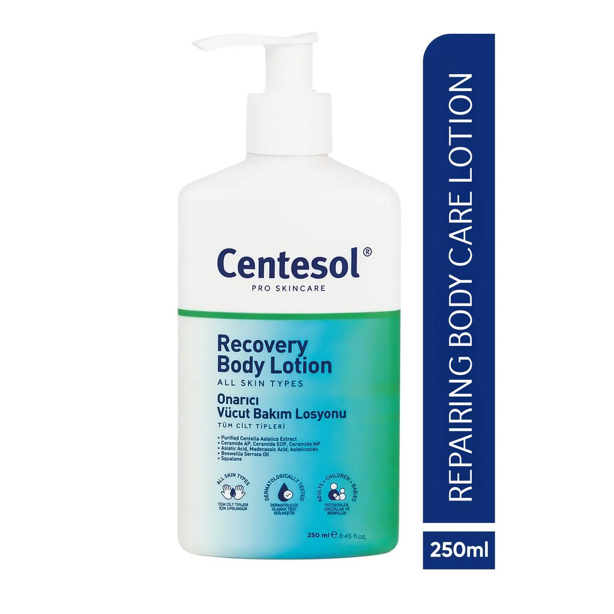 

Centesol Restorative Body Care Lotion Recovery Body Lotion 250ml