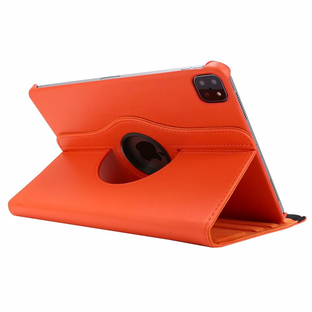 Case for iPad Pro 11 Cover 2021/2020/2018 A2228 A2068 A2230 A2013 A1934 A1980 360 Degree Rotate Leather Smart Awake Sleep fundas
