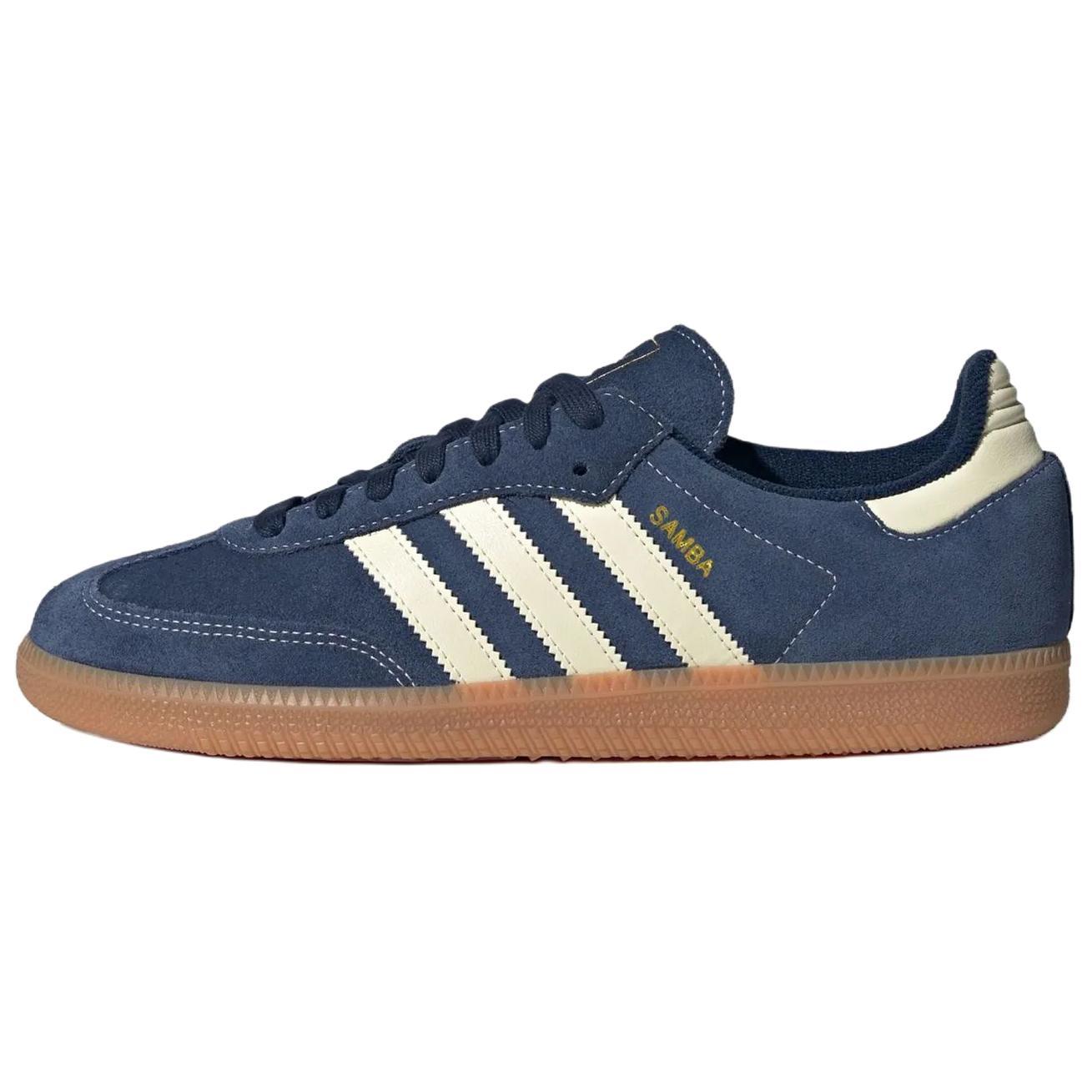 Adidas Samba OG `Night Indigo Warm