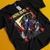 Maki Zenin T-Shirt Sukuna Shirt Jujutsu Kaisen Tshirt Gojo Satoru Tee Toji Yuta