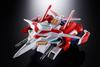 TAMASHII NATIONS Tamashii Nation Soul of Chogokin G Arm Riser Robo Bandai Spirits Soul of Chogokin Figure GX-96X [Getter Go] (BAS63003)