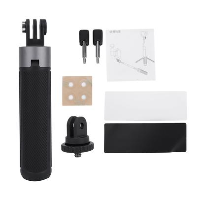 Trípode plegable para cámara de acción PGYTECH, palo para selfies, varilla de extensión, mango antideslizante