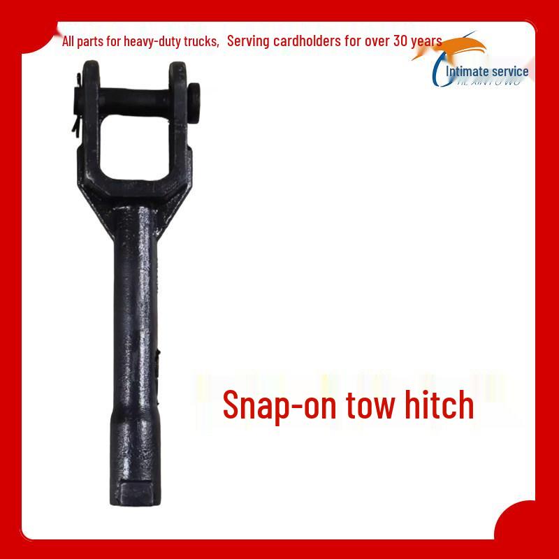

Sany Mixer Truck Trailer Hook - Compatible with All Models Standard
