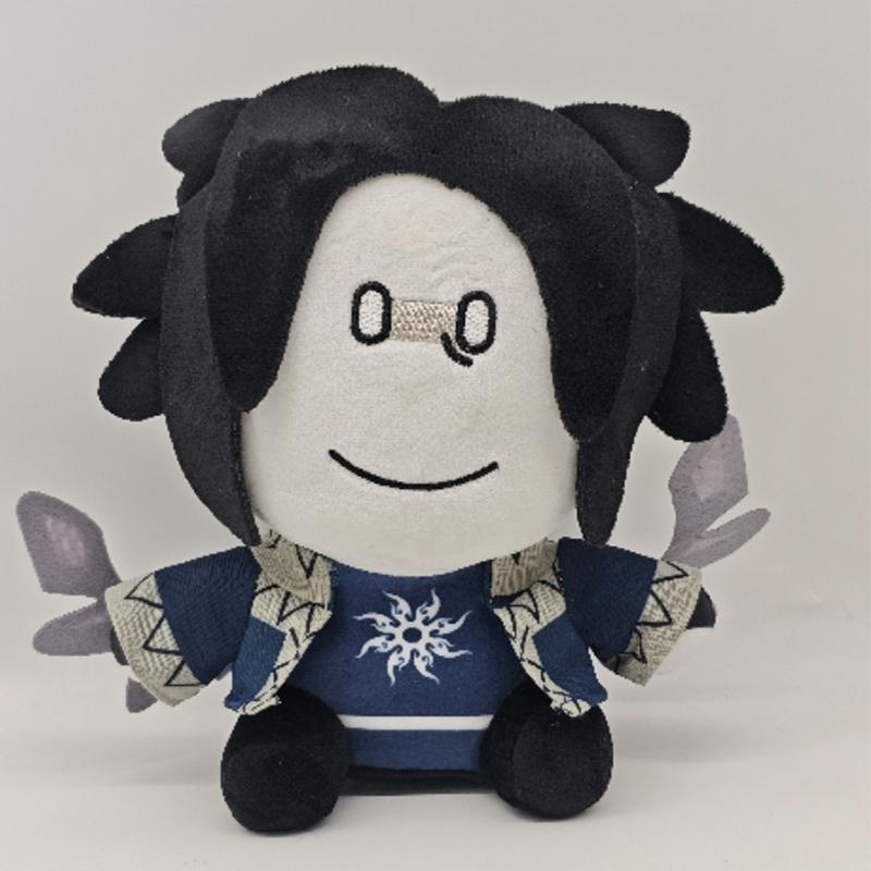 

Latest Forsaken Two Time Household Decorat 19Cm Animation Cute Birthday Present Children Gift Funny Anime Characters Delicate Home Decoration