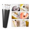 34 Pcs Nail Electric Drill Nail File Art Gel Design Pen Painting Polish Brush Dotting Drawing Tools Set